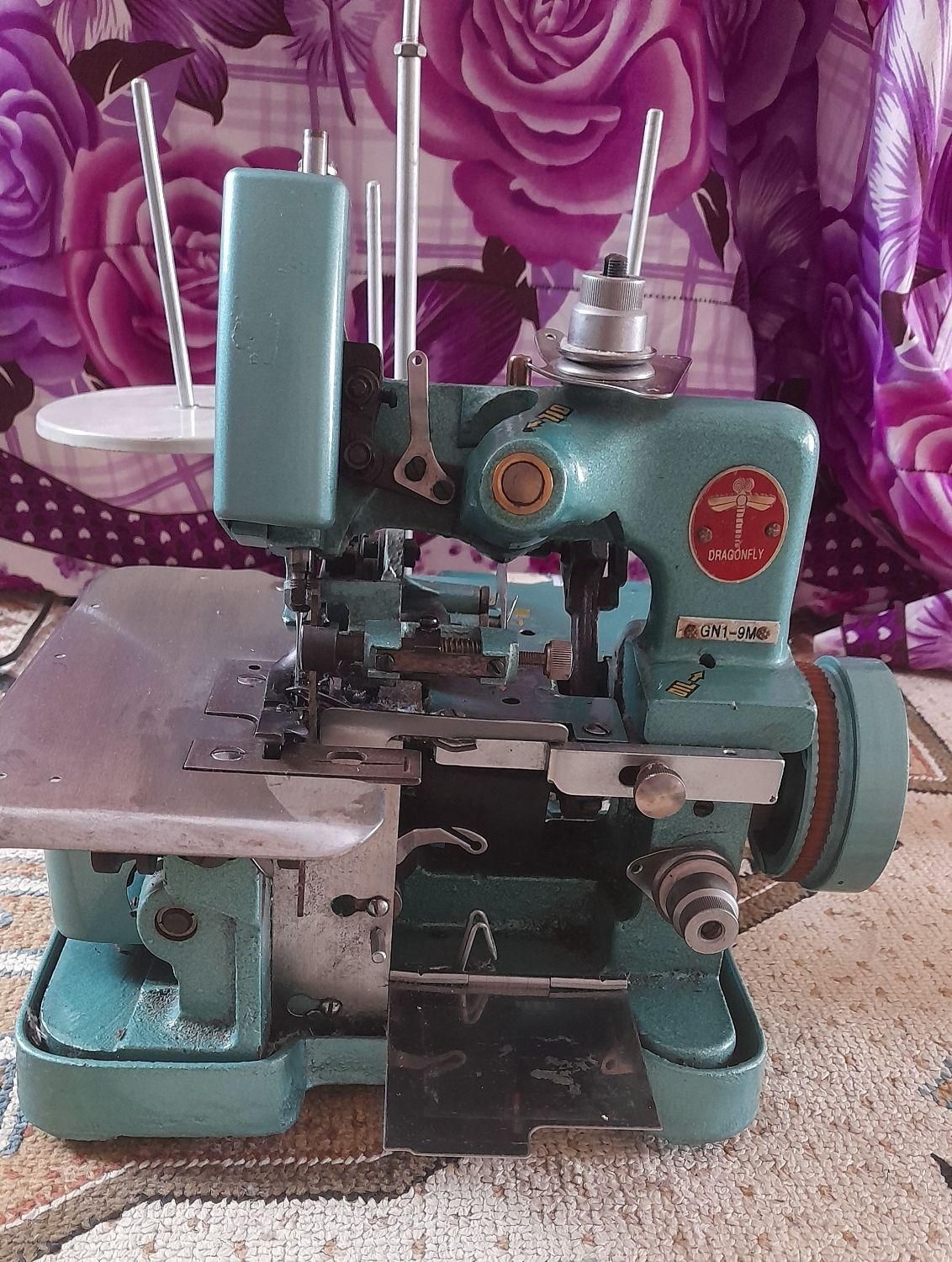 سردوز پروانه ای|چرخ خیاطی و ریسندگی|اراک, |دیوار