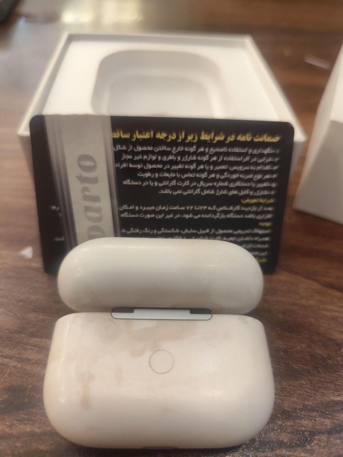 ایرپادپرو اصل|لوازم جانبی موبایل و تبلت|تهران, دهقان|دیوار
