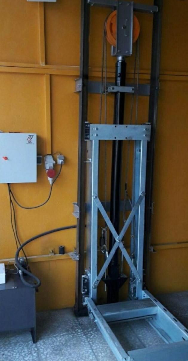 فروش و نصب انواع بالابر هیدرولیکی و آسانسور|خدمات پیشه و مهارت|اردبیل, |دیوار