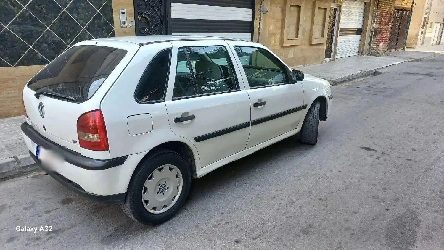 فولکس گل تمیز/معاوضه با موتور سیکلت/۲۰۶/تیبا|خودرو سواری و وانت|مشهد, گلبرگ شمالی|دیوار