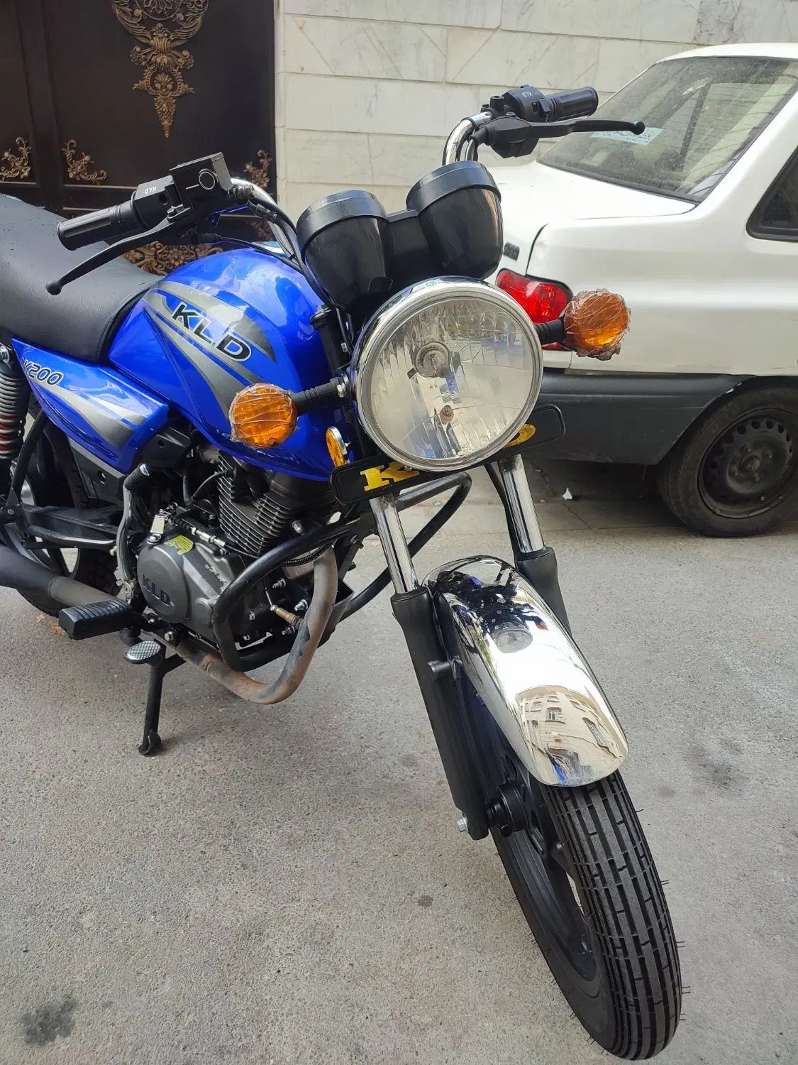 kld200مدل۱۴۰۲|موتورسیکلت|تهران, دژکام|دیوار