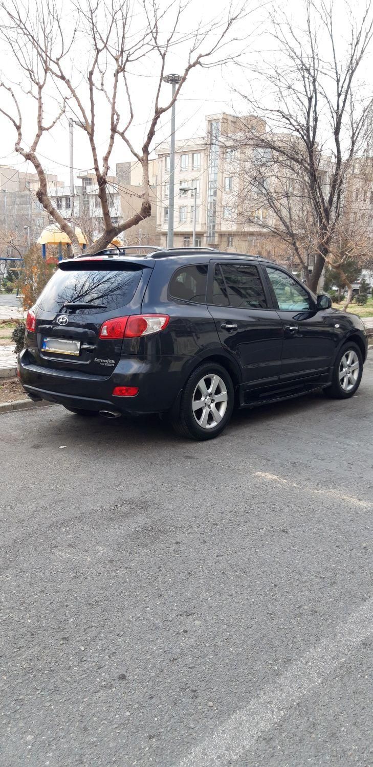 هیوندای سانتافه ix 45 2700cc، مدل 2008|خودرو سواری و وانت|تهران, تهرانپارس شرقی|دیوار