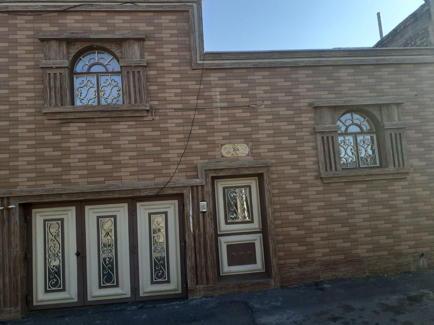 خانه ای ویلای روستای سن سن|فروش خانه و ویلا|قم, امامزاده ابراهیم|دیوار