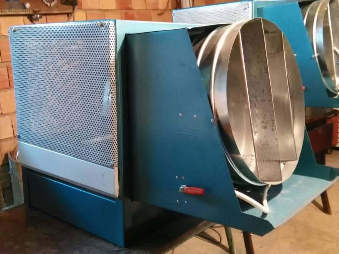 بخاری گلخانه ای کوچک ، سالن ورزشی ، مساجد (هیتر)|بخاری، هیتر، شومینه|بجنورد, |دیوار