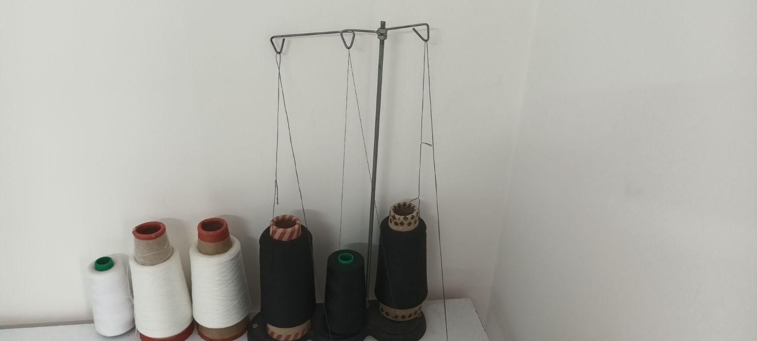 سردوز سه نخ نیکی با میز|لوازم خیاطی و بافتنی|آمل, |دیوار