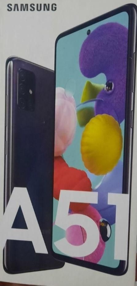 سامسونگ Galaxy A51 با حافظهٔ ۱۲۸ گیگابایت|موبایل|تهران, شهرک امید|دیوار