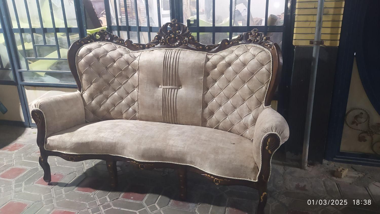 تعمیرات مبل|خدمات پیشه و مهارت|لنجان, |دیوار