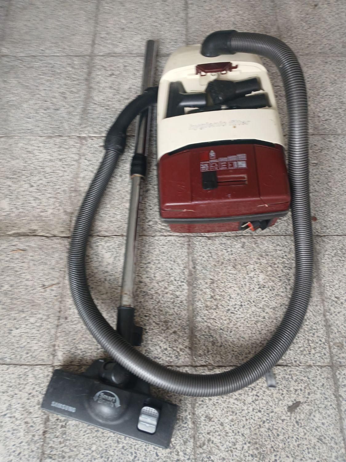 جاروبرقی|جاروبرقی، جارو شارژی، بخارشو|رشت, بلوار گیلان|دیوار