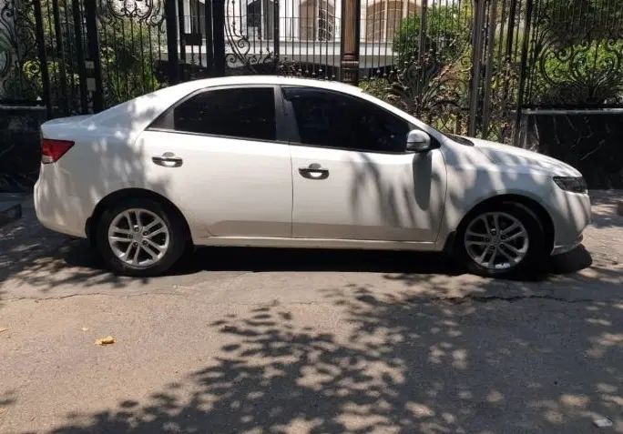 کیا سراتو مونتاژ اتوماتیک 2000cc مدل ۱۳۹۵ ساده|خودرو سواری و وانت|تهران, دارآباد|دیوار