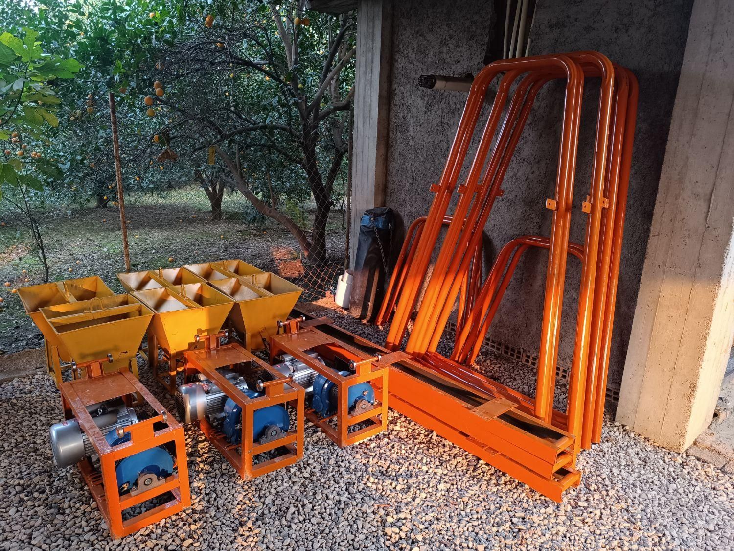 اجاره بالابرساختمانی چکش تخریب دستگاه جوش فرز دریل|مصالح و تجهیزات ساختمان|قائمشهر, |دیوار