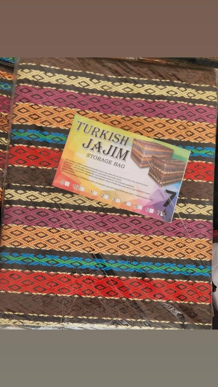 کاور رختخوابی جاجیم در ۴ سایز|رختخواب، بالش، پتو|کرمان, |دیوار