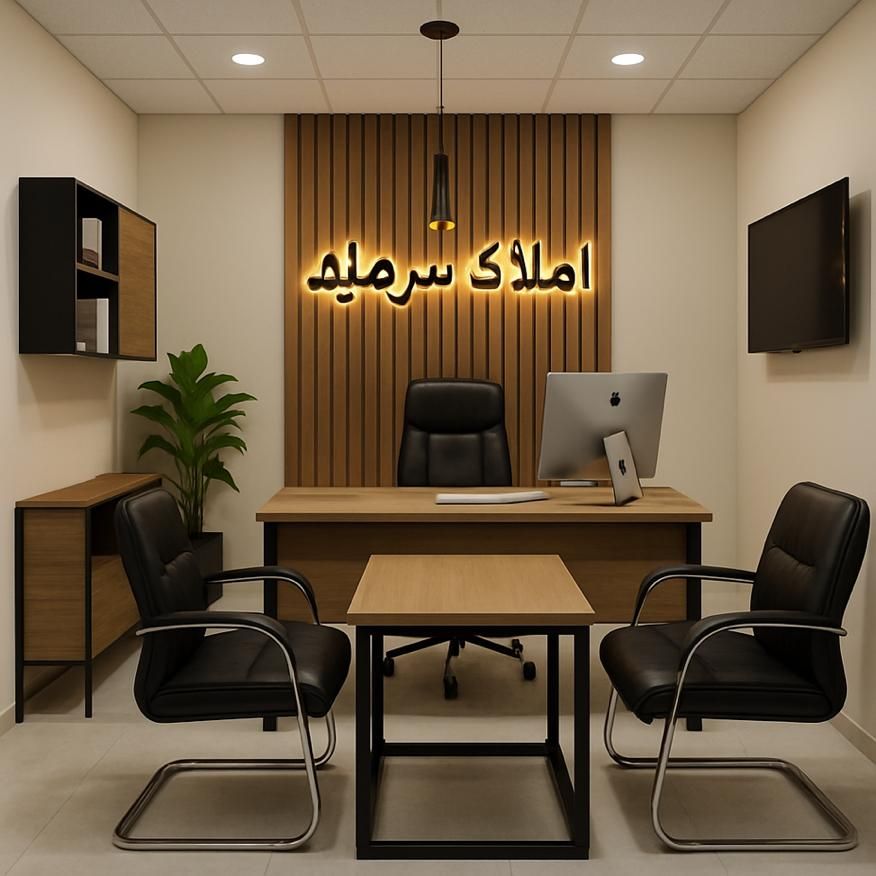 استخدام مشاور در املاک سرمایه|استخدام اداری و مدیریت|بندر ماهشهر, |دیوار