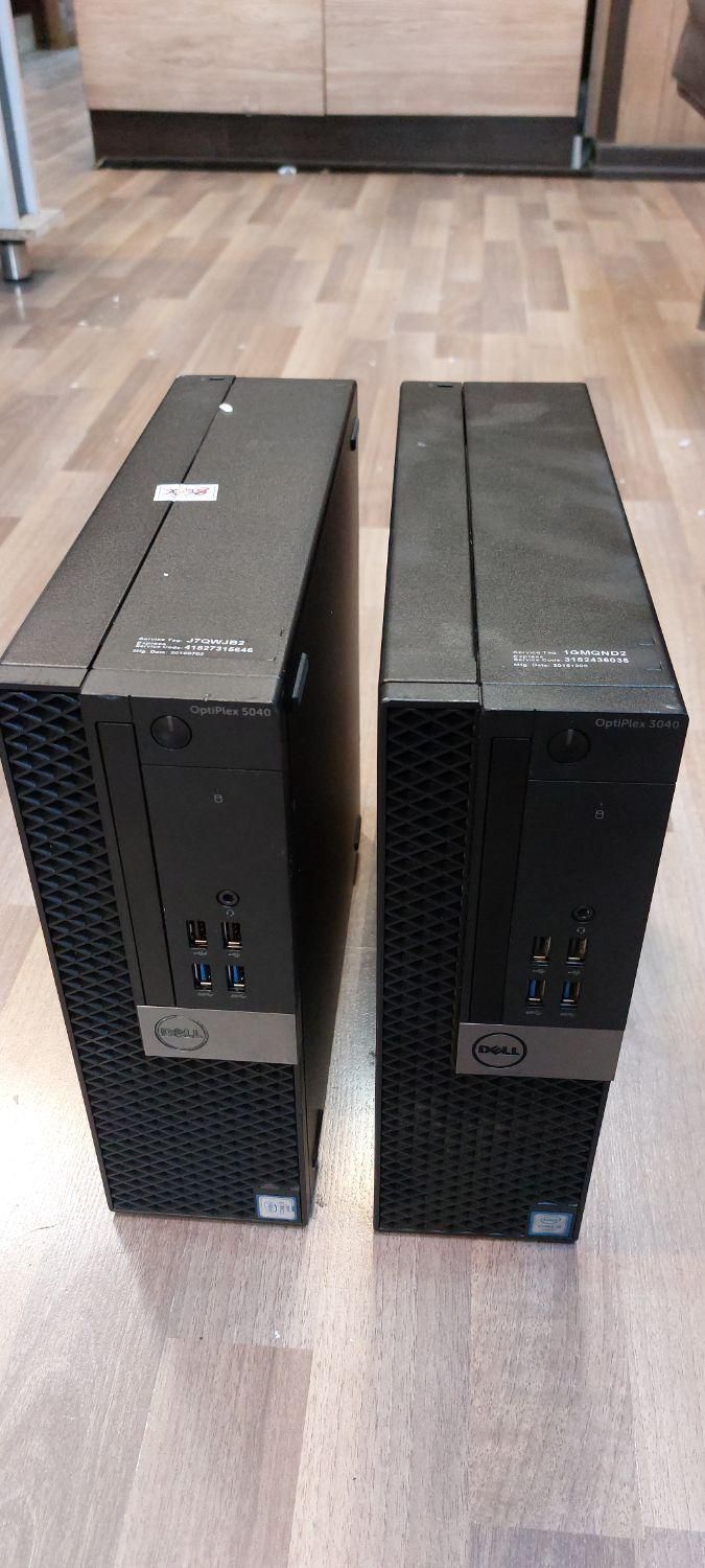 مینی کیس دل Dell OptiPlex 5040  Core i5 6th|رایانه رومیزی|تهران, ایرانشهر|دیوار