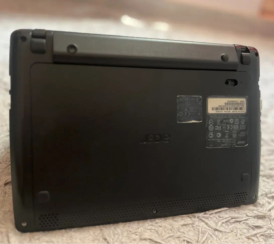 مینی لبتاب Acer Aspire One D270|رایانه همراه|اسلام‌شهر, باغ فیض|دیوار
