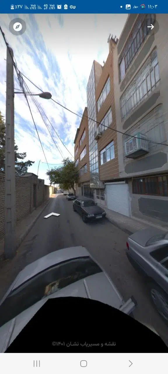 آپارتمان ۸۰ متری دو خواب قاسم آباد|فروش آپارتمان|مشهد, استاد یوسفی (شهرک غرب)|دیوار