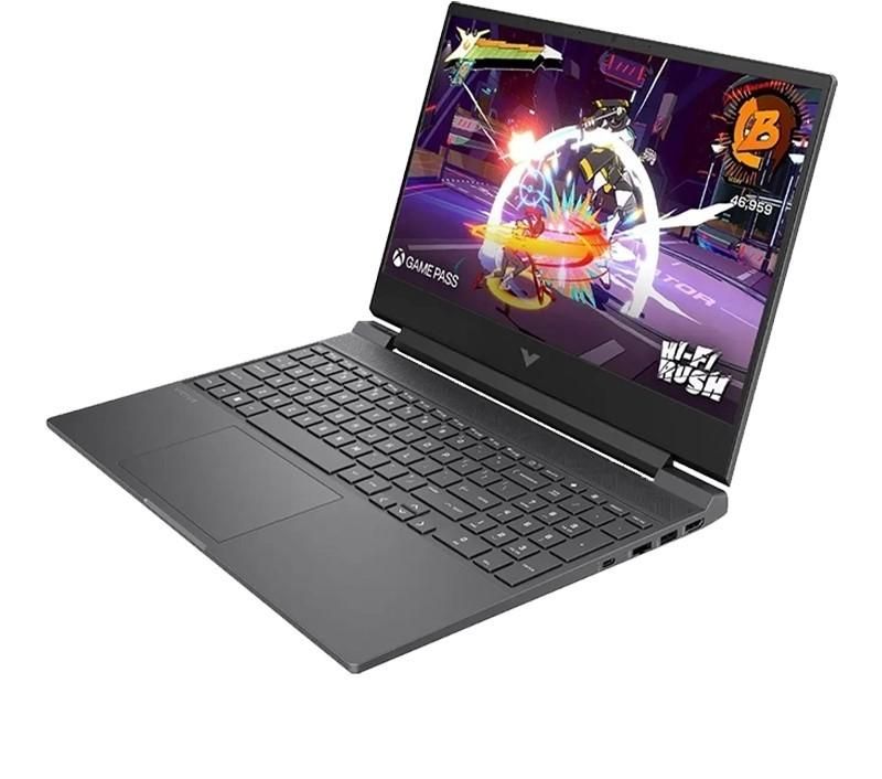 لپ‌تاپ گیمینگ HP Victus 15 قدرت بالا با قیمت مناسب|رایانه همراه|قزوین, |دیوار