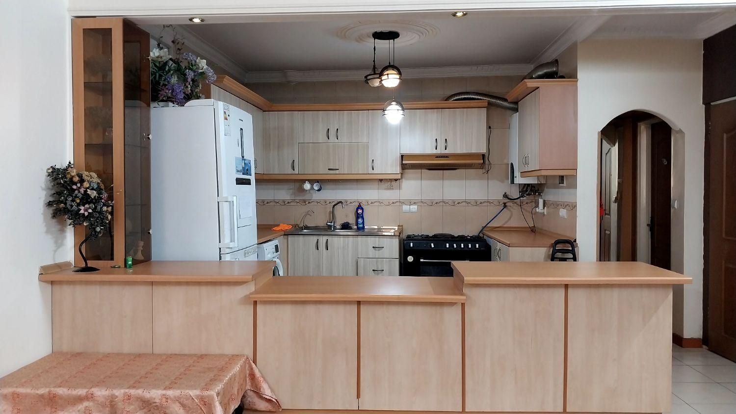 فروش آپارتمان ۹۶ متری ۲ خوابه طبقه ۱ در شهشهان|فروش آپارتمان|اصفهان, شهشهان|دیوار