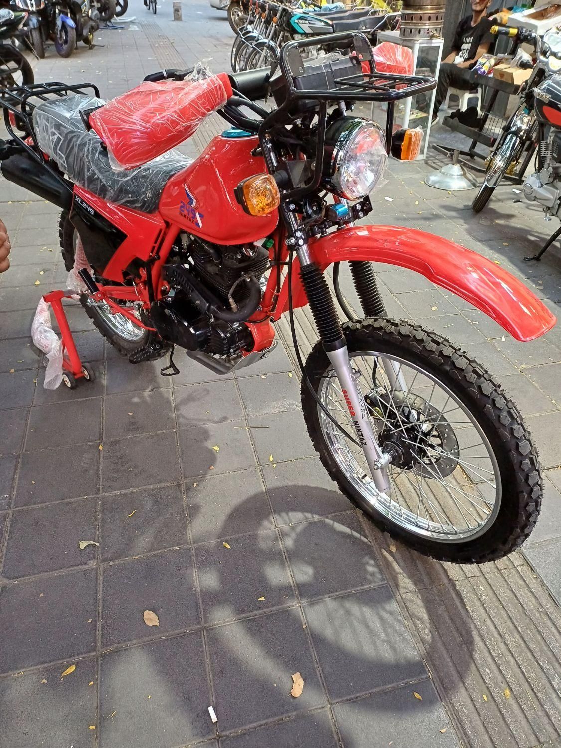 موتور نیکتاز 250سی سی ایکسل 1404 صنعت موتور|موتورسیکلت|تهران, مولوی|دیوار