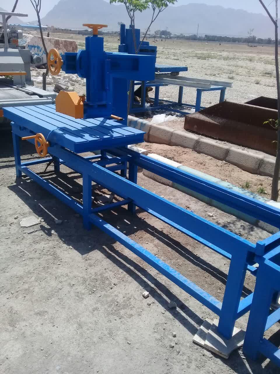 دستگاهبرشسنگ|ماشینآلات صنعتی|اصفهان, محمودآباد|دیوار