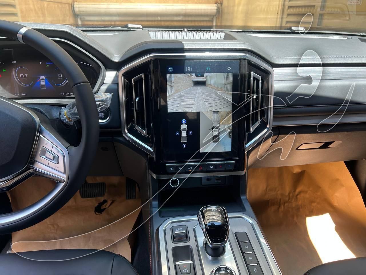 پیکاپ تی 9-KMC T9|خودرو سواری و وانت|تهران, آهنگ|دیوار