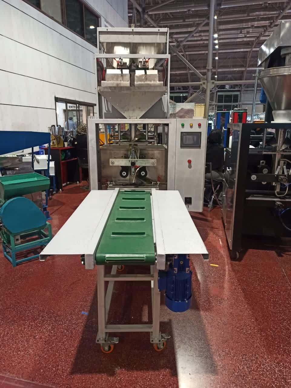 دستگاه 2توزین محبوب|ماشینآلات صنعتی|شیراز, شاهچراغ|دیوار