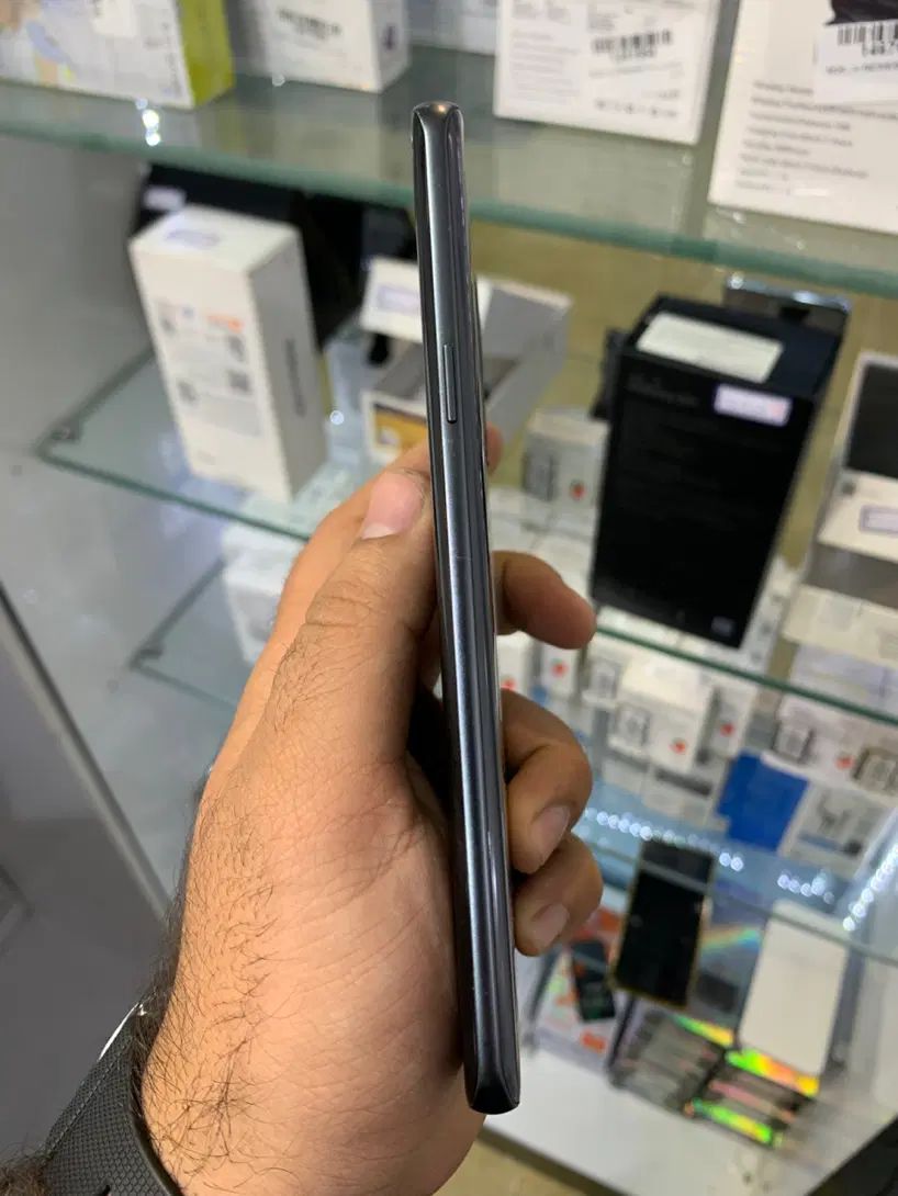 سامسونگ s9 plus با حافظه ۶۴ با مهلت تست درجه یک|موبایل|تهران, دهقان|دیوار