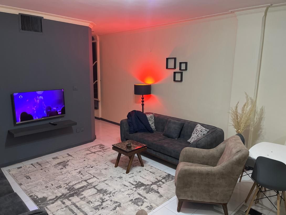 مبله 70 متری یک خواب کاشانی جنب مترو ستاری|اجارهٔ کوتاهمدت آپارتمان و سوئیت|تهران, مهران|دیوار