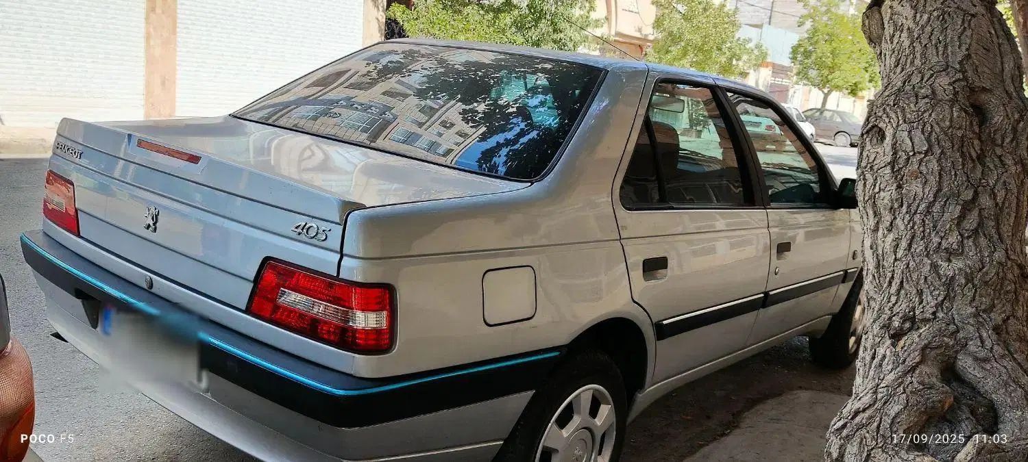 405slx t5|خودرو سواری و وانت|مشهد, هفده شهریور|دیوار