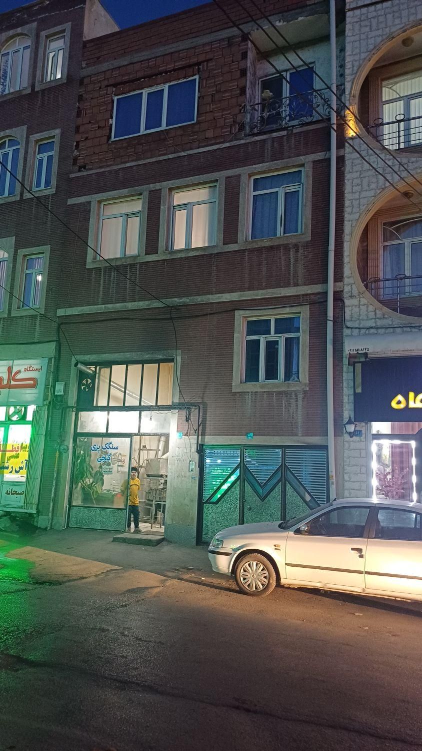 اجاره روزانه/هفتگی/ماهانه آپارتمان ۱۰۰ متری|اجارهٔ کوتاه‌مدت آپارتمان و سوئیت|نمین, |دیوار