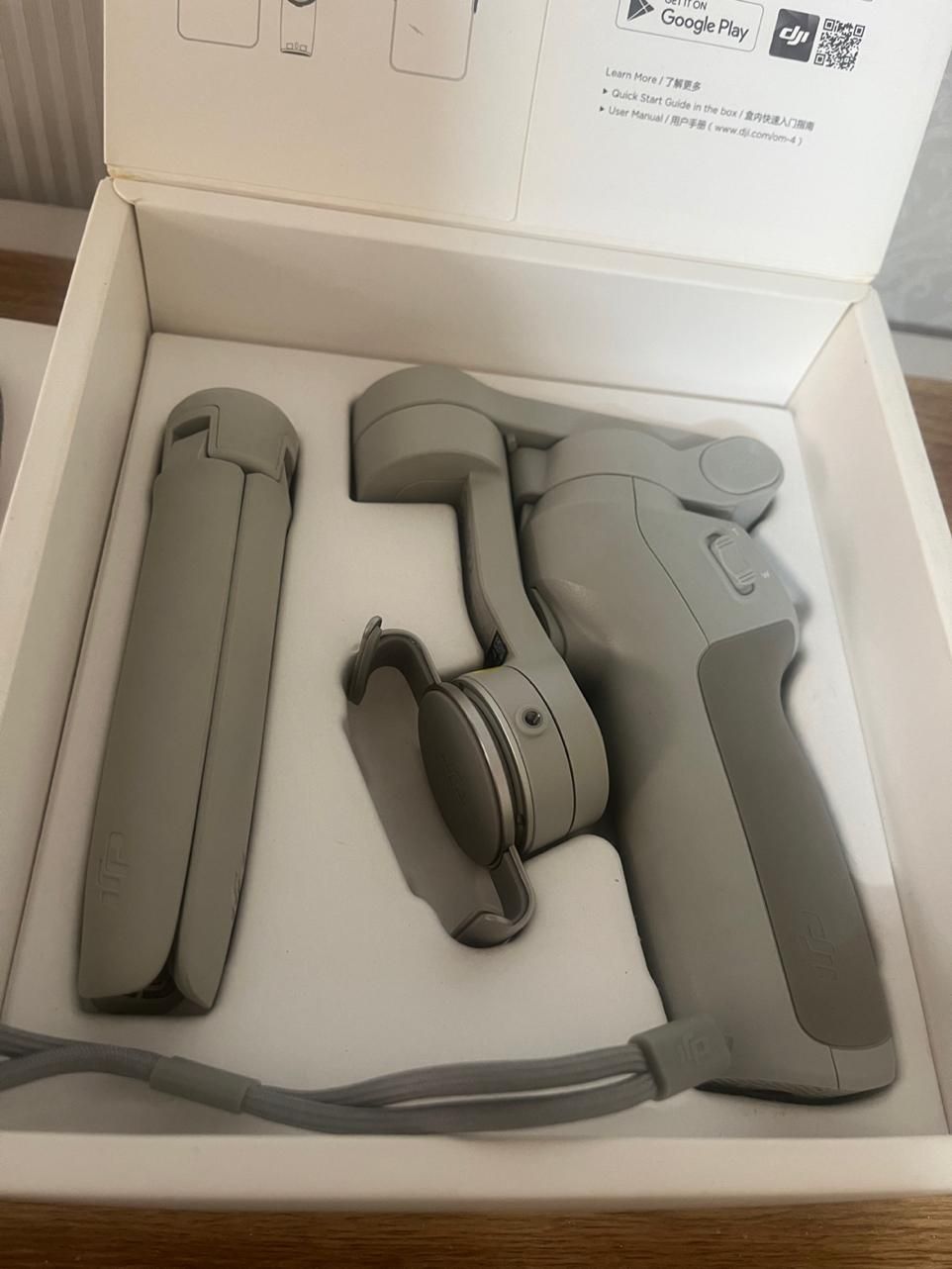 گیمبال دی جی آی dji|دوربین عکاسی و فیلم‌برداری|تهران, مشیریه|دیوار