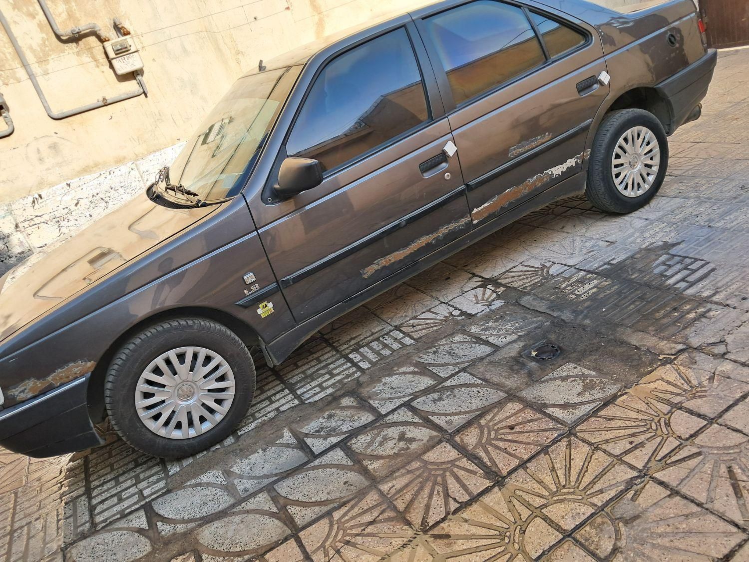 پژو روآ (ROA) دوگانه سوز، مدل ۱۳۸۷|خودرو سواری و وانت|اسلام‌‌آباد غرب, |دیوار
