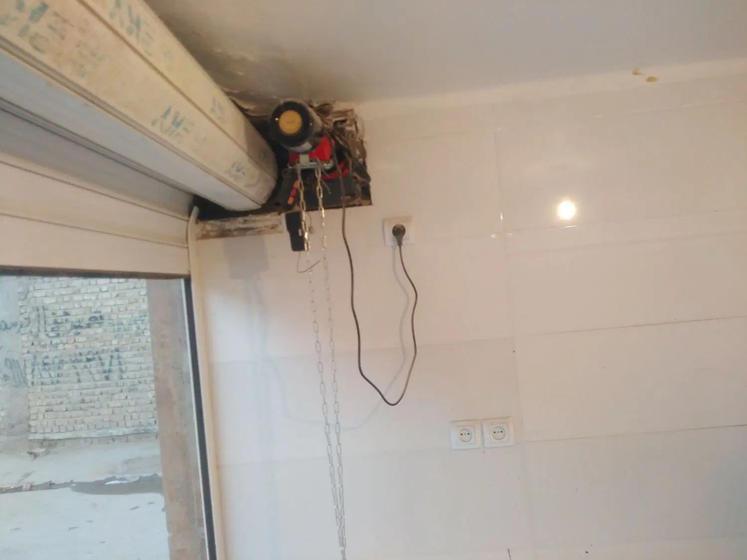 مغازه حدودا 10متری خیابان 12 صاحبالزمان کیان اباد|فروش مغازه و غرفه|شیراز, کیان آباد|دیوار