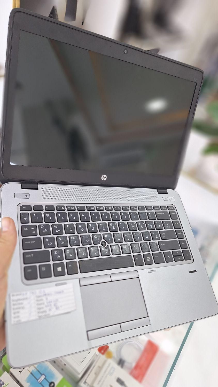 لپ تاپ اچ پی HP 745 گرافیکی|رایانه همراه|شهرکرد, |دیوار