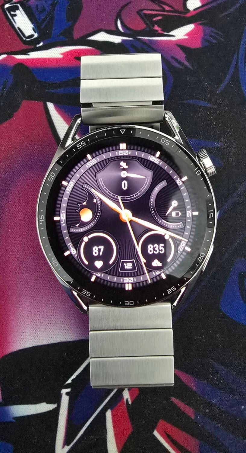 ساعت هواوی huawei watch GT 3 ELITE|ساعت|شیراز, گلدشت معالی‌آباد|دیوار