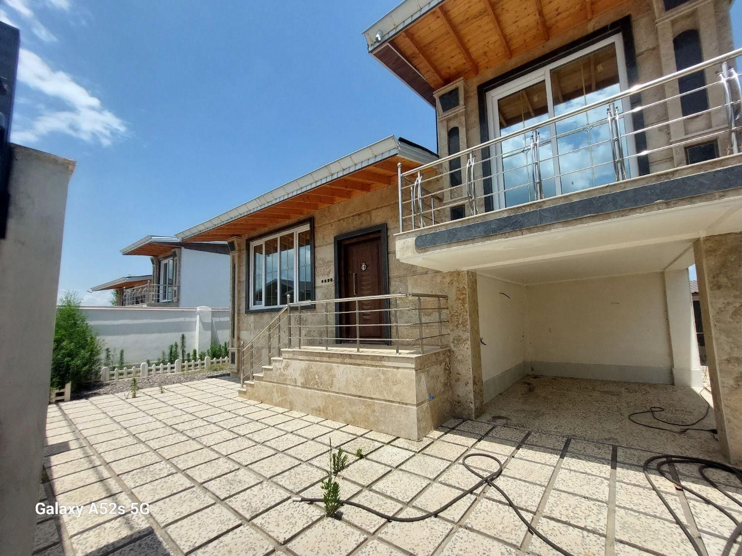 فروش خانه ویلایی ۱۲۰ متری ۲ خوابه|فروش خانه و ویلا|چاف و چمخاله, |دیوار