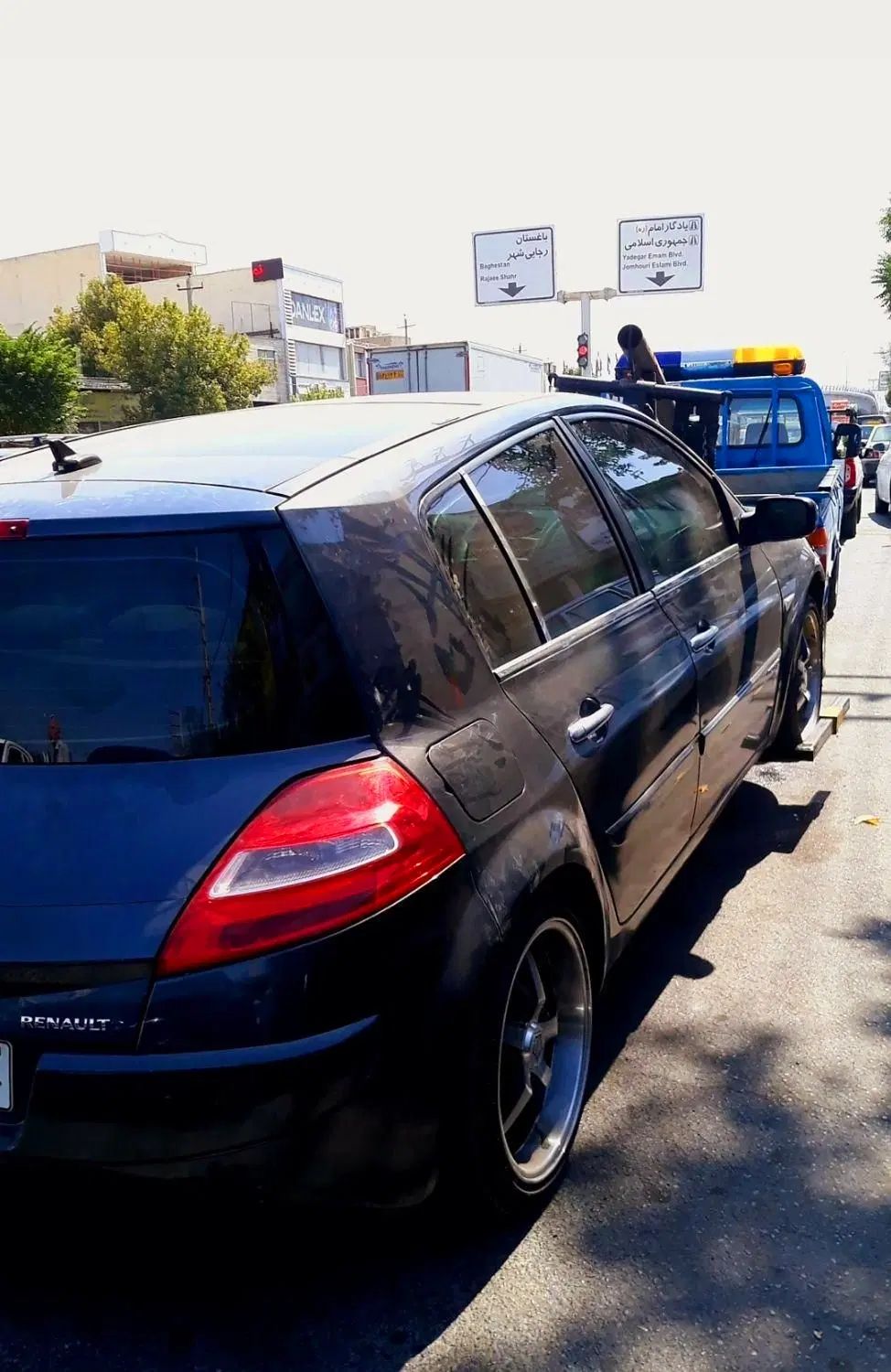 امداد خودرو ،یدک کش،حمل خودرو،جرثقیل نیسان،خودروبر|خدمات حمل و نقل|فردیس, فردیس|دیوار