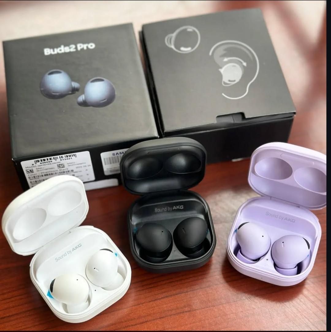 ایرپاد و هدفون سامسونگ galaxy buds2proعمده|لوازم جانبی موبایل و تبلت|تهران, دریا|دیوار