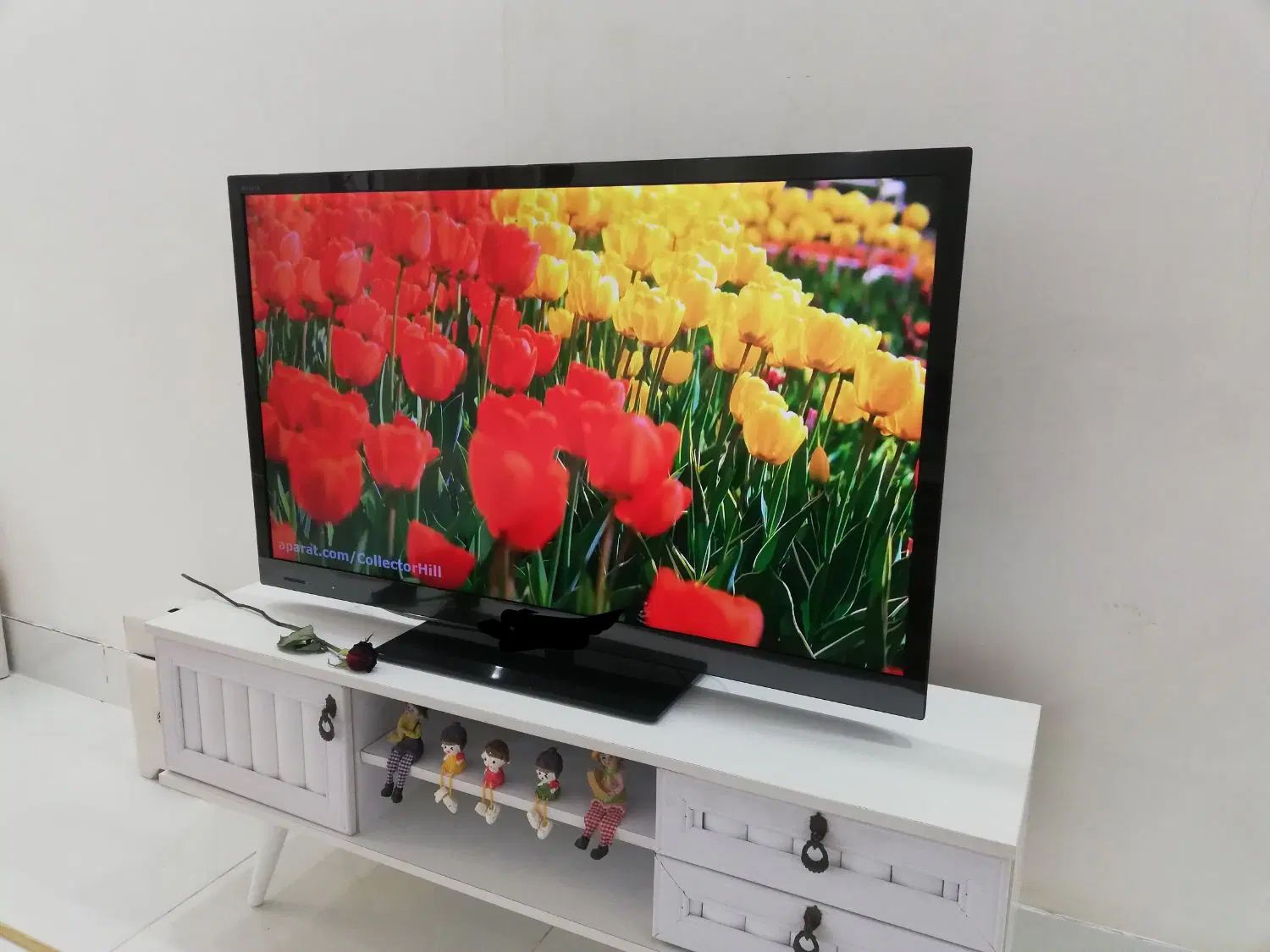 ال ای دی۴۹پاناسونیک4kاسمارت اصل ژاپن بشرط کمکار|تلویزیون و پروژکتور|مشهد, گلشور|دیوار