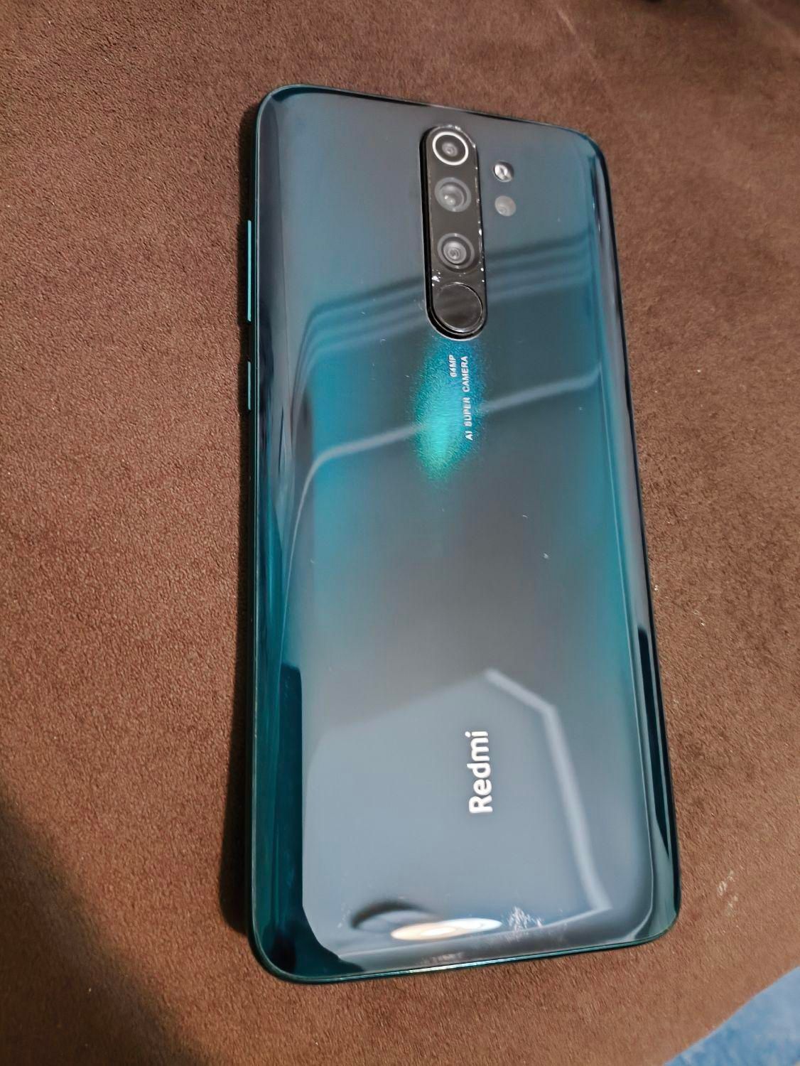 گوشی شایومی Redmi note 8poro|موبایل|تهران, دارآباد|دیوار
