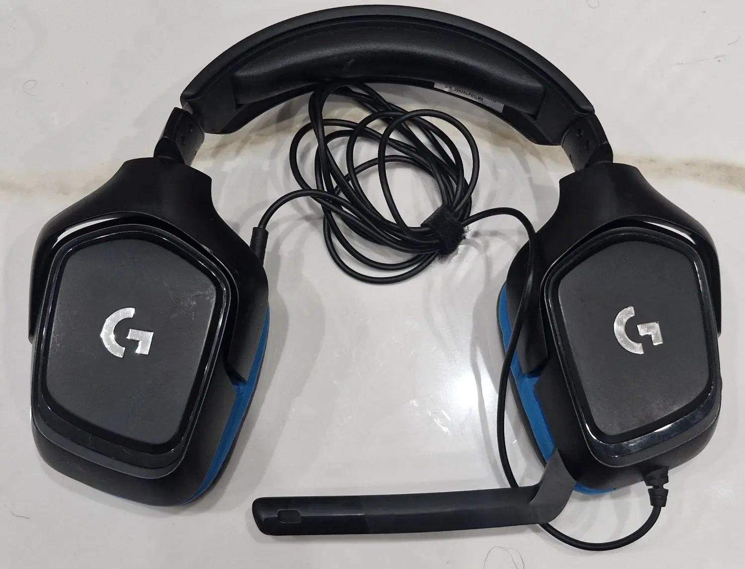 هدست گیمینگ LOGITECH -- G432|قطعات و لوازم جانبی رایانه|تهران, شهرک گلها|دیوار