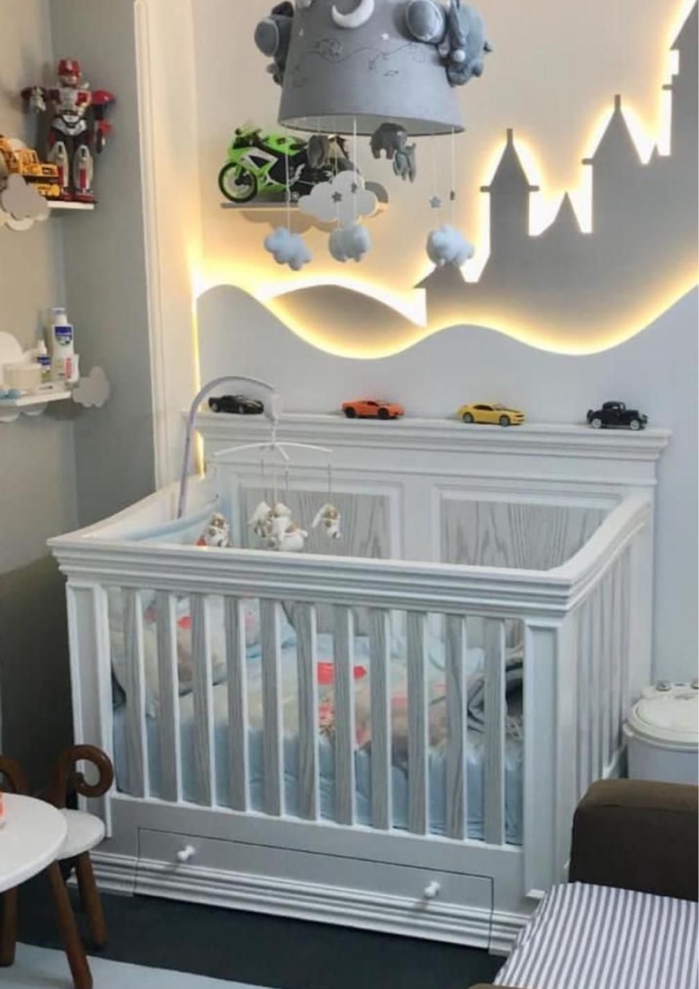 تخت و کمد کودک|تخت و صندلی بچه|تهران, گلستان (شهرک راه آهن)|دیوار