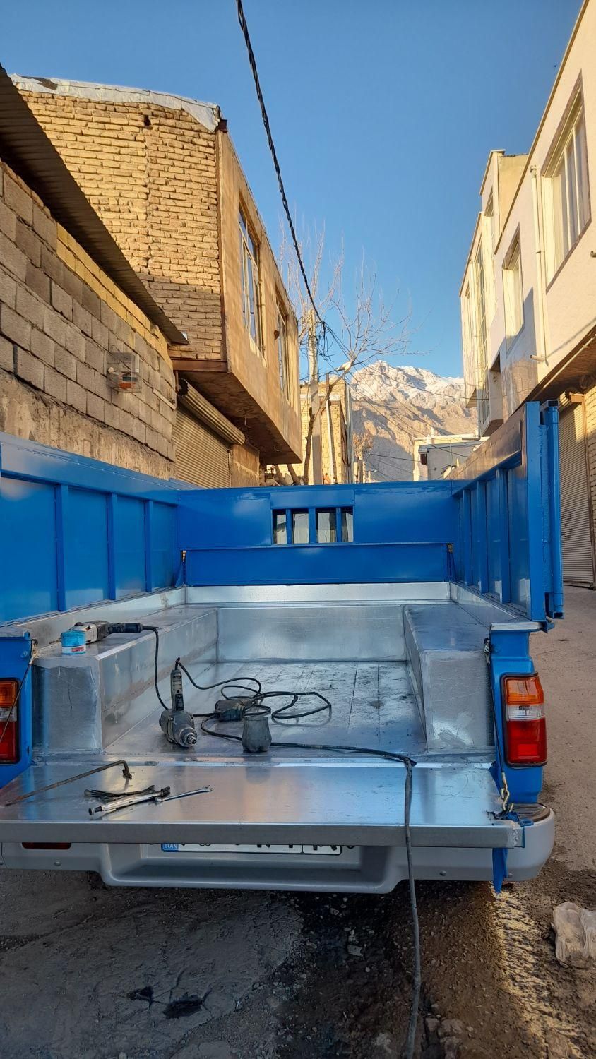 باربریسناتور بار جابهجایی اثاثیه ۱۰۰٪تضمینی|خدمات حمل و نقل|کرمانشاه, |دیوار