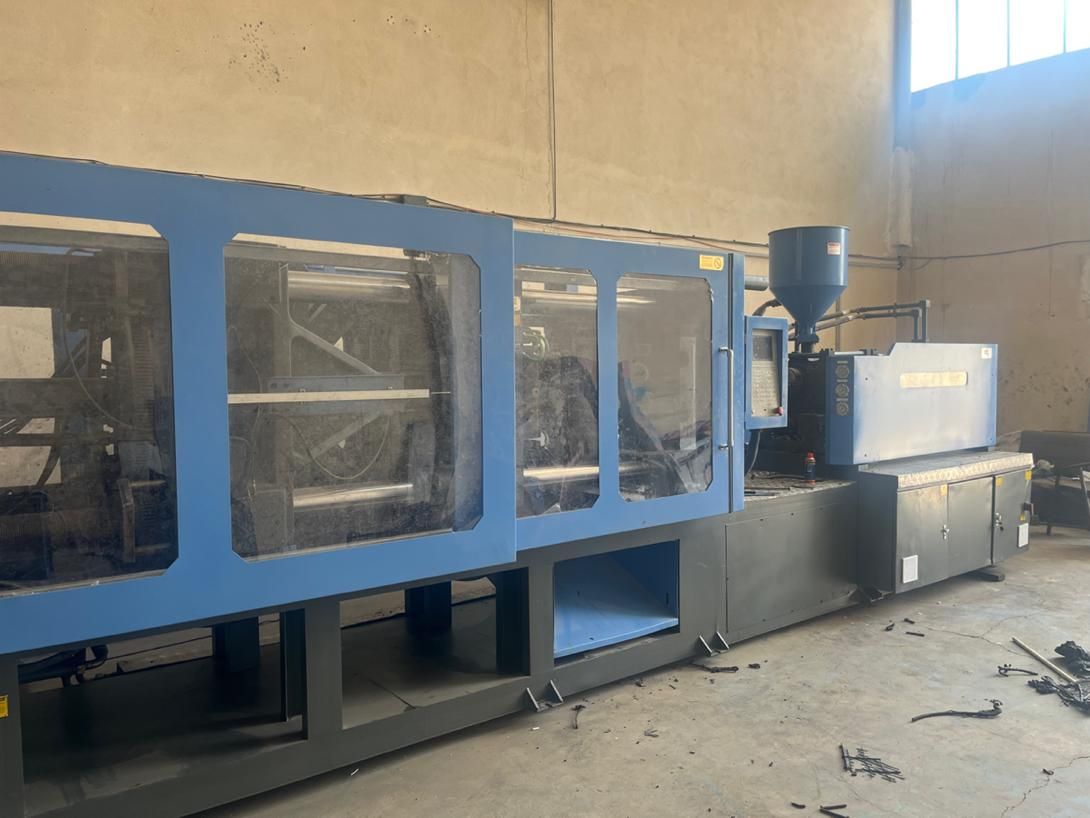 دستگاه تزریق پلاستیک400تن هایونگ مدل2014|ماشینآلات صنعتی|تهران, افسریه شمالی|دیوار