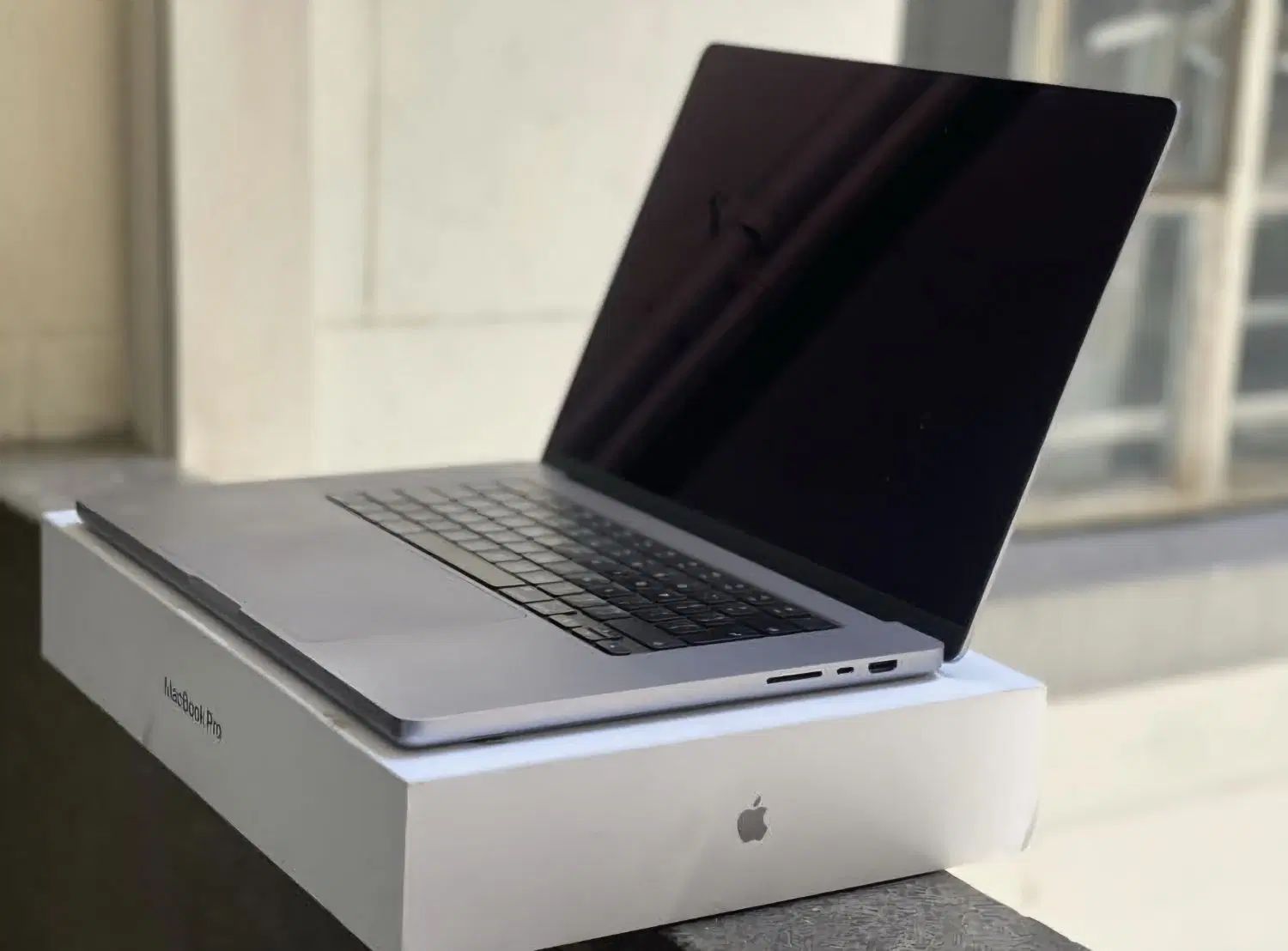 مک بوک پرو macbook pro m1pro 16|رایانه همراه|تهران, شهرک نفت|دیوار