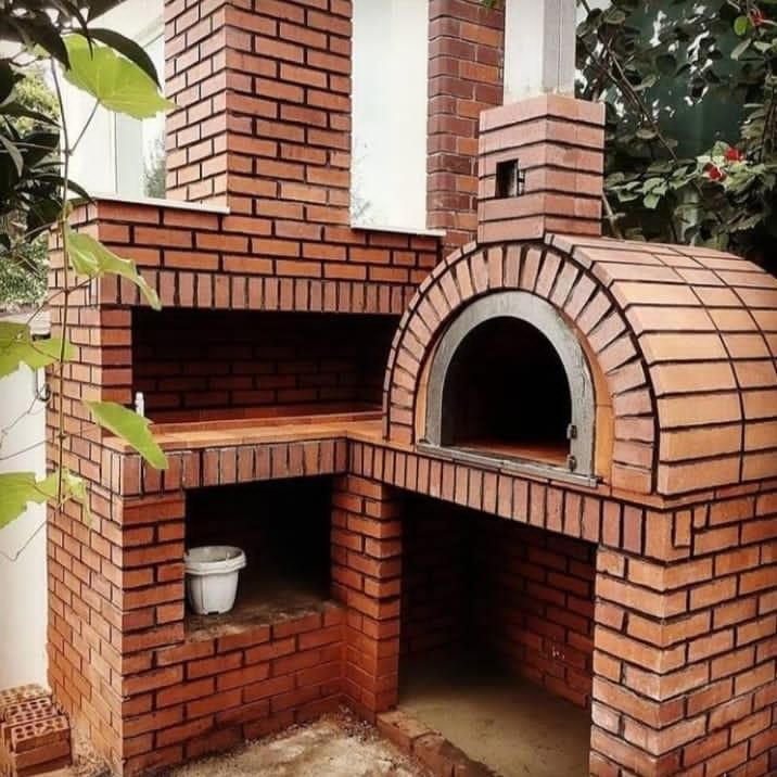 تنور پیتزا آجری تنورنان سنگک برای طباخی معمار یزدی|خدمات پیشه و مهارت|تهران, بهارستان|دیوار