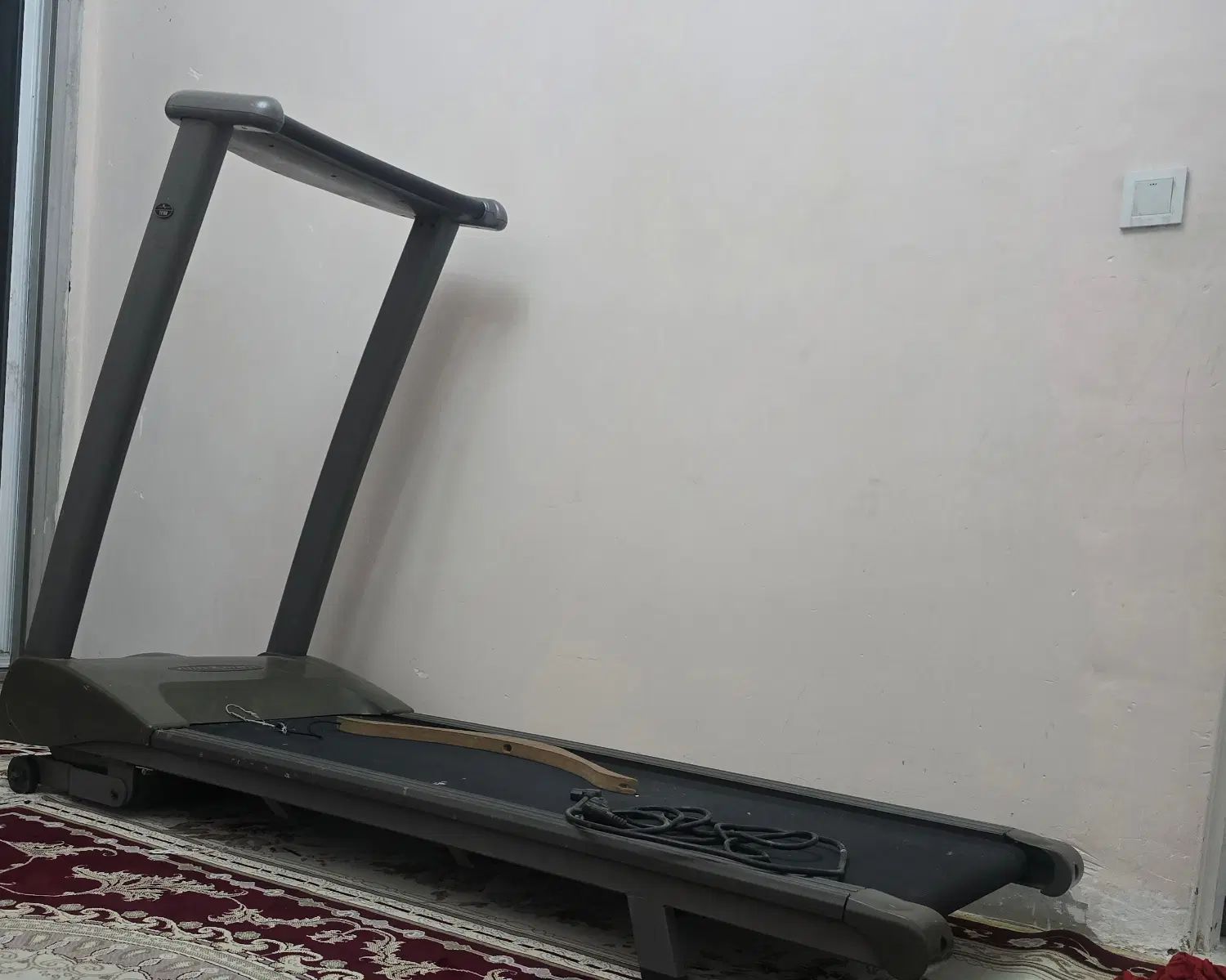 فروش بدنه تردمیل به همراه کیبورد  مدل T9100 ویژن|تجهیزات ورزشی|تهران, تهرانسر شمالی|دیوار