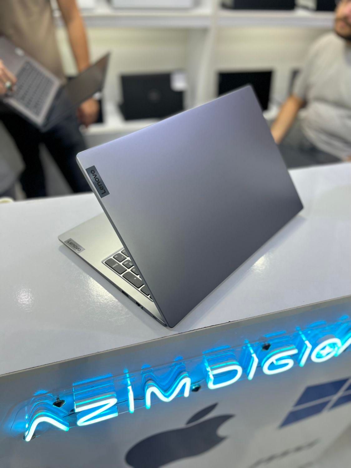 لنوو صفر گارانتی 24 ماهه Ryzen 3 نسل 13|رایانه همراه|رشت, دیلمان|دیوار