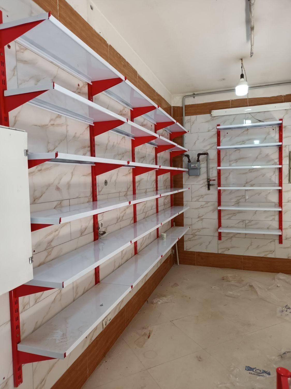 قفسه طرح ایرانی مدلir|فروشگاه و مغازه|امیدیه, |دیوار