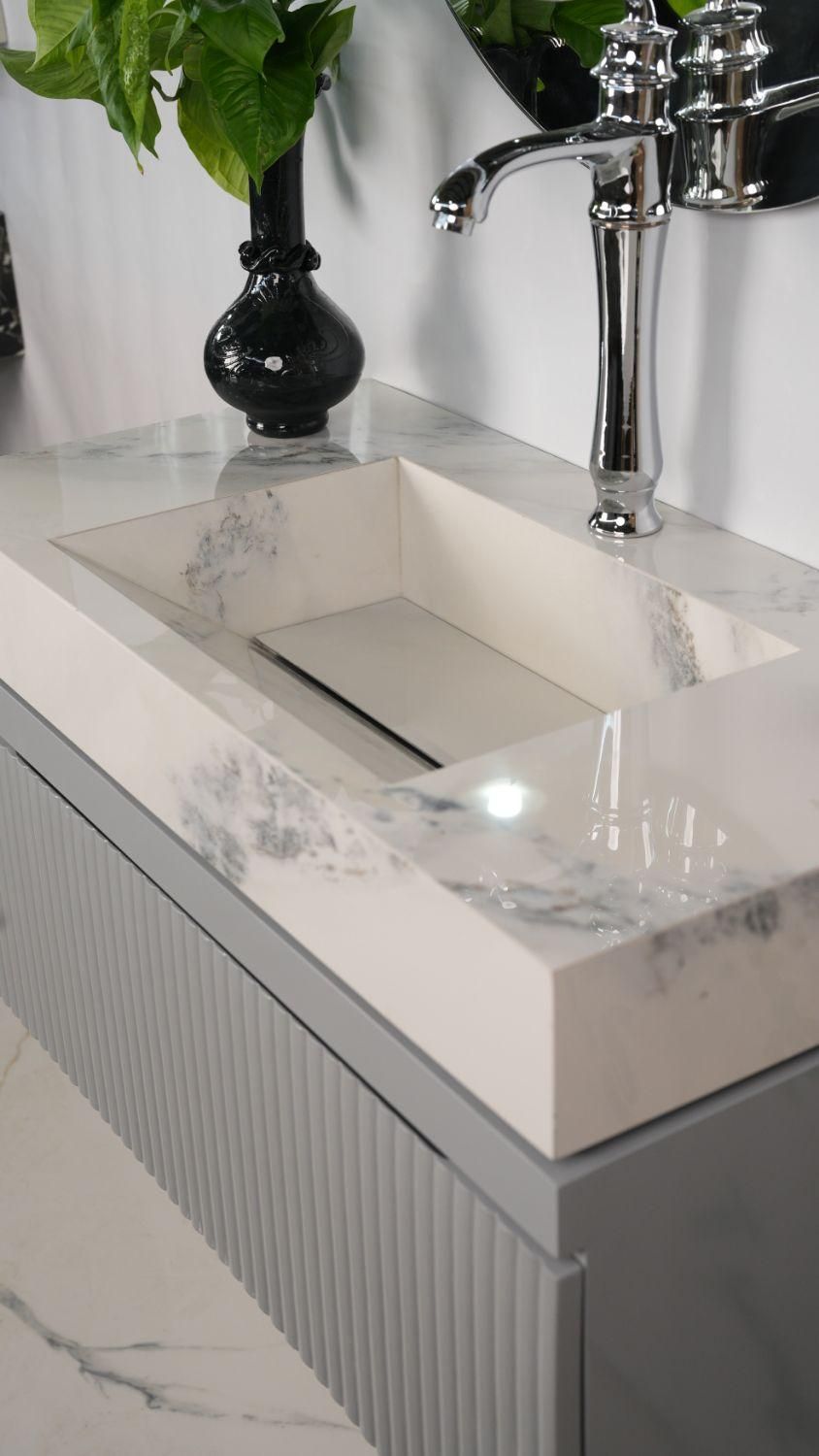 روشویی سرامیکی طرح تانیا|لوازم سرویس بهداشتی|ماهدشت, |دیوار