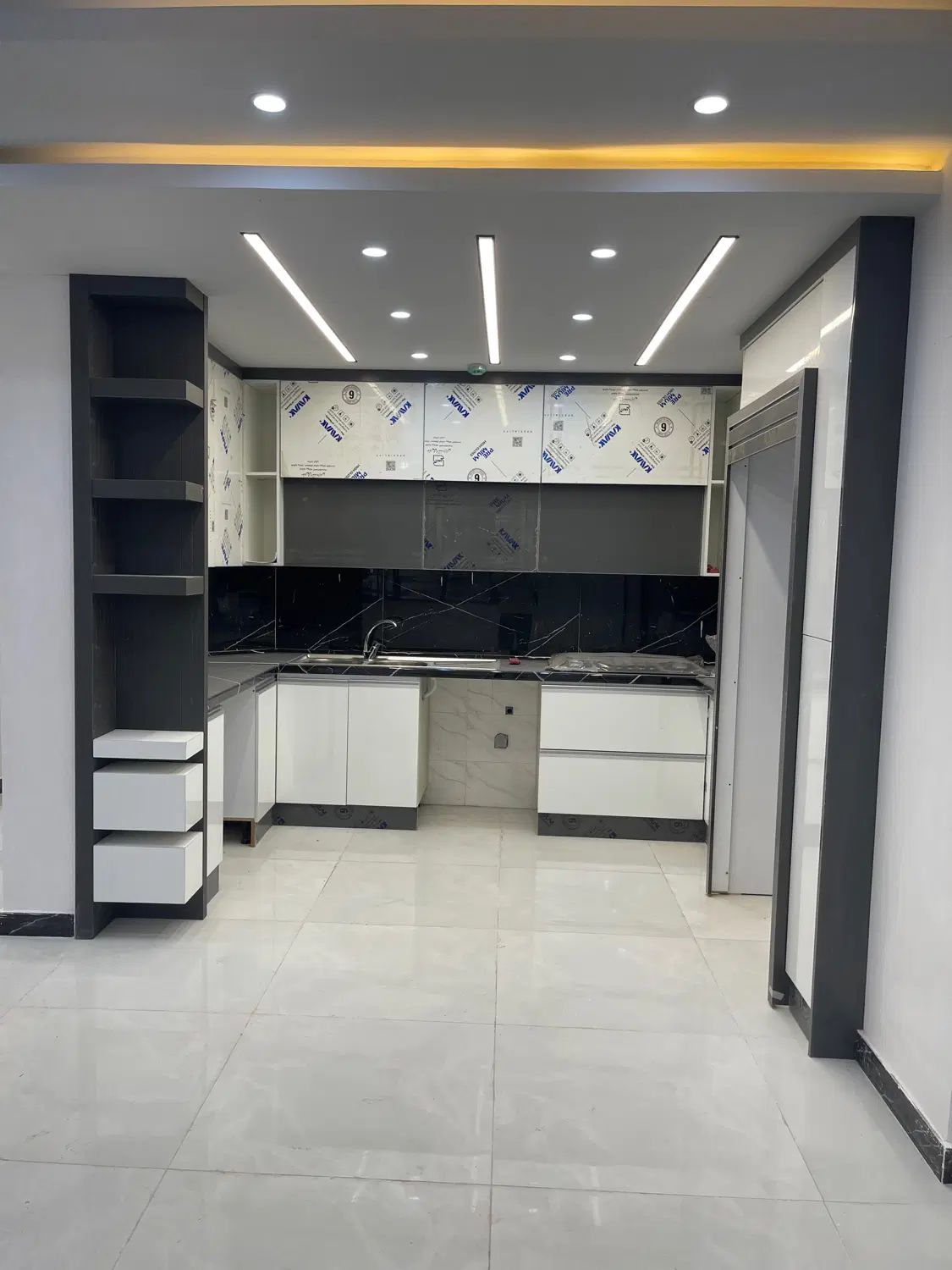 آپارتمان نوساز/دوخواب/مستردار/تاپ لوکیشن|فروش آپارتمان|رشت, نیکمرام|دیوار